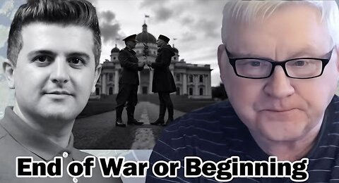 Andrei Martyanov: End of War or Beginning of a New Crisis? Russia & Odessa