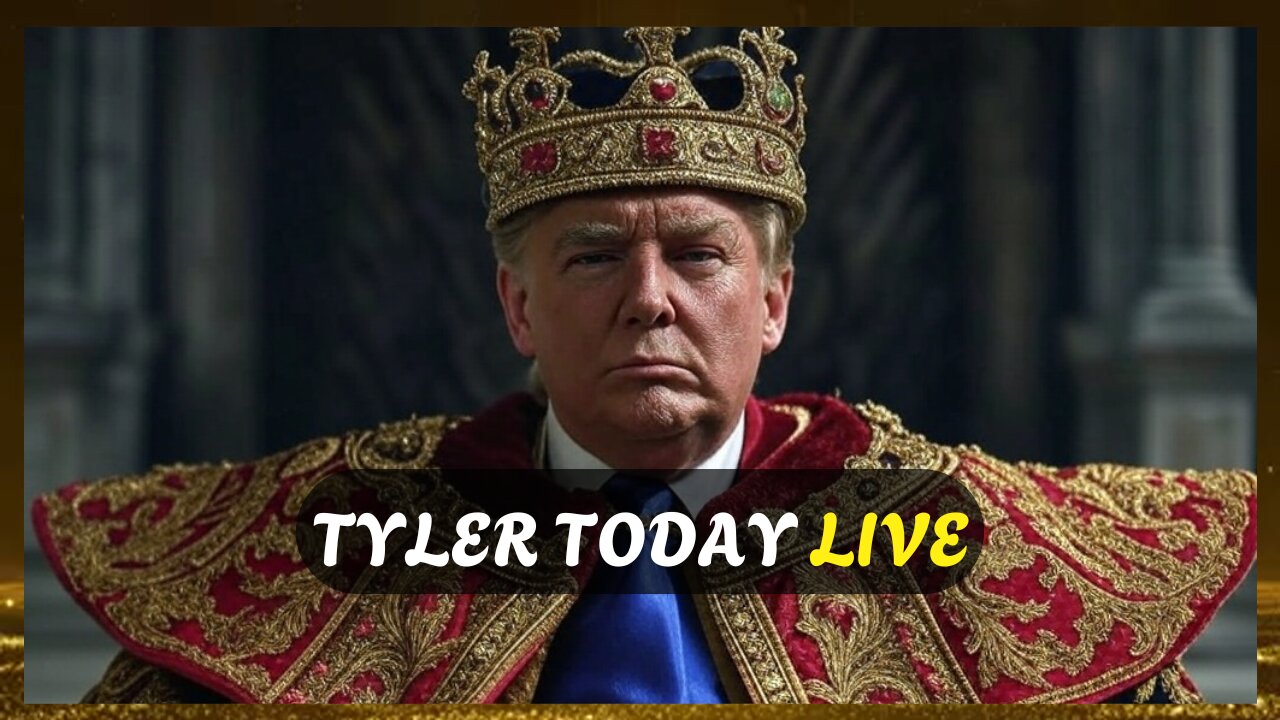 Donald Trumps 3rd term? Elon & Ashley Saint Claire Plus Much More || Tyler Today Live #19