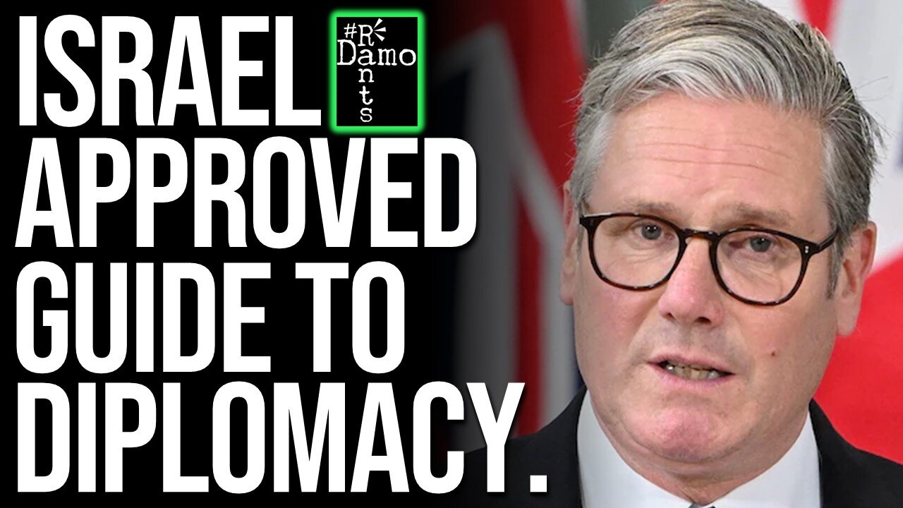 The UK Just Crossed a Dangerous Line—And Starmer Drew It