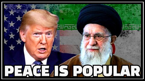 Poll: 70% of Americans WANT NUCLEAR DEAL With Iran -w/ Kyle Anzalone | The Misty Winston Show