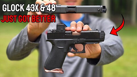 NEW Radian Ramjet/Afterburner | Glock 43x & 48 (FIRST LOOK)