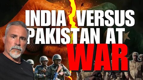India vs Pakistan - On the Brink of Nuclear War?