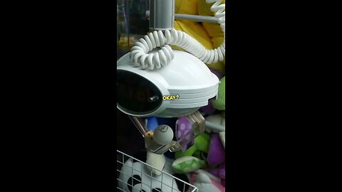 Ping Pong Claw Machine! 🏓