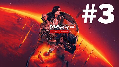 Mass Effect 2 Legendary Edition - PS5 - Part 3