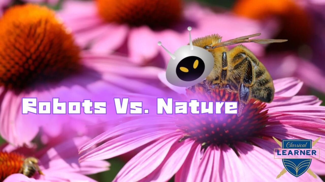 Robots vs. Nature