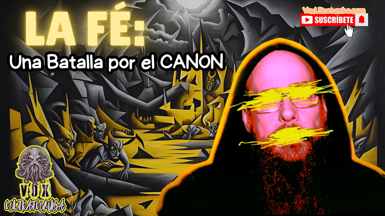 La Fé: Una batalla por el CANON