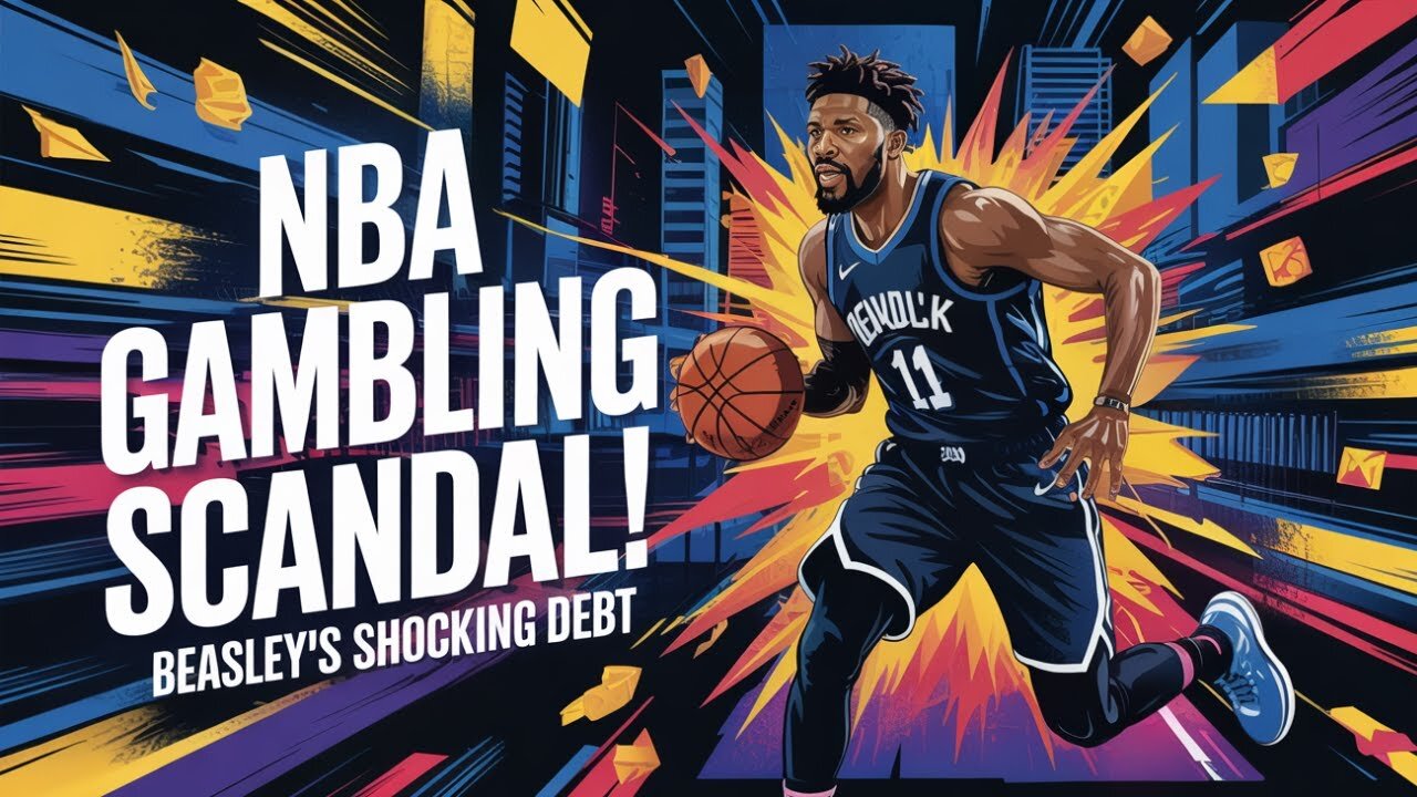 Did This NBA Star Lose It All Gambling?