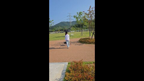 단비와의..
