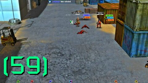 UFO: Aftershock (ShadoWarrior's Weapon Rebalance mod) - Walkthrough/Videonávod - 59 [EN/CZ]