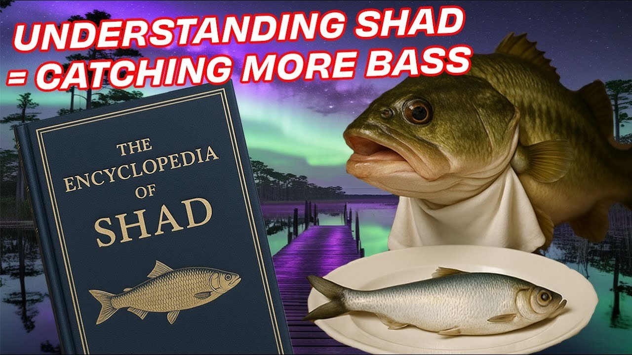 What should you know about shad? (ft. Jake Lawrence, Lee Sisson, and Dr. Mike Allen)