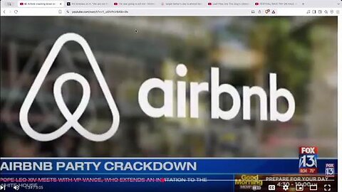 ⚠️How blacks defraud air bnb to throw wild murderous 'parties' #shooting #dei #trump #vance