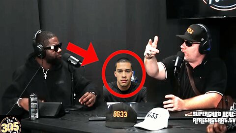 Fresh, Gary, Don FINALLY Claps Back At Sneako & Adin On The Decision To Box Sneako & With MORE Dirt!