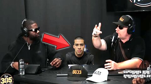 Fresh, Gary, Don FINALLY Claps Back At Sneako & Adin On The Decision To Box Sneako & With MORE Dirt!