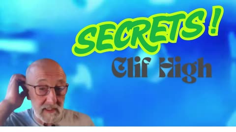 🧊 Antarctica: What Are They Hiding? Clif High Exposes the Unthinkable! 🧠 (Part 2)