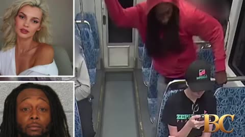 Ukrainian refugee Iryna Zarutska’s slaughter on Charlotte train met with deafening silence