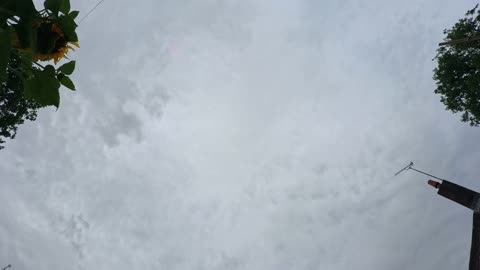 Sky Watch #673 - 27/7/2025 - 4K