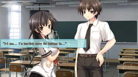 Amatsutsumi Visual Novel (Let's Play)-Part 34