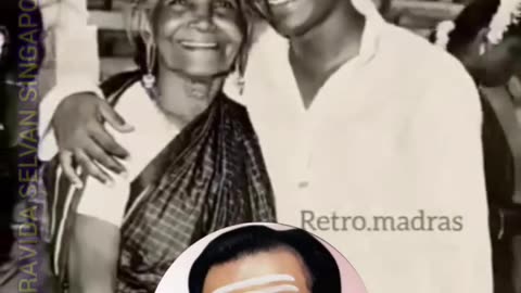 இவர் இசையில் டிஎம்எஸ் ஐயா பாடிய பாடல் இவர் தமிழ்நாட்டிலோ