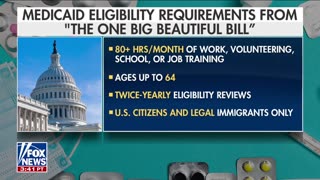 Trump admin defends medicaid work requirements