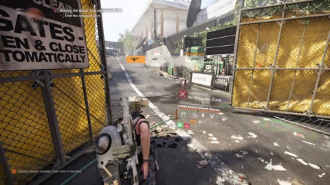 Manhunt THE PACT Week 9 / Double LMG Blindfire Build #Gameplay #Division2 #TomClancy #WZ #RTX4070