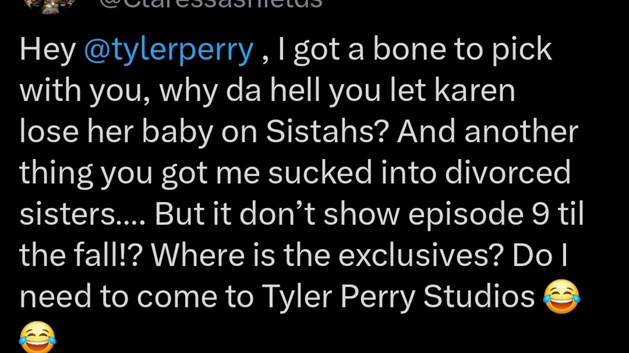 "Karen Lost the Baby?! Claressa Shields Calls Out Tyler Perry | TV Talks with Your Girl"