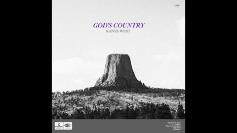 Donda [v1] - God's Country (Kanye West)