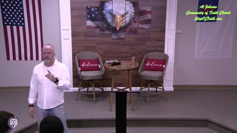 COFC Sunday live with Al Johnson