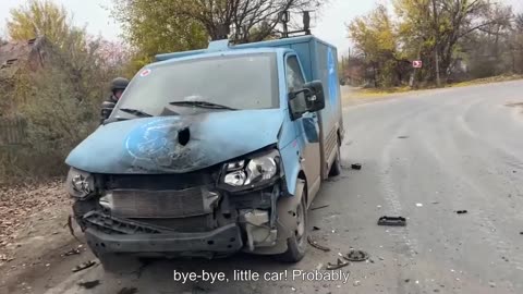 💣🇷🇺 Russia Ukraine War | War Correspondent Attacked by Russian FPV Drone | RCF