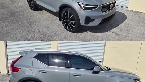 2024 Volvo XC40