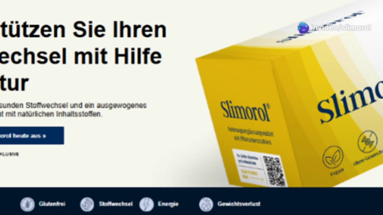 Slimorol – Deine Unterstützung auf dem Weg zur Wunschfigur