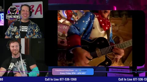 FAKE NEWS FRIDAY - (1/30/2026)