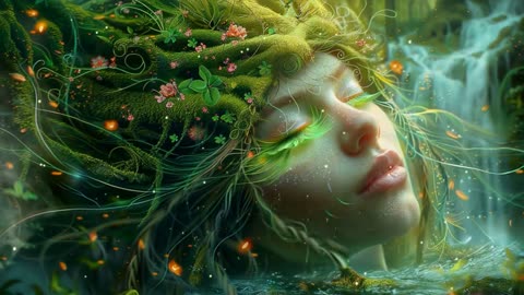 Restore Inner Peace & Energy Health, Miracle & Love From The Universe ~Law Of Attract -Body Healing