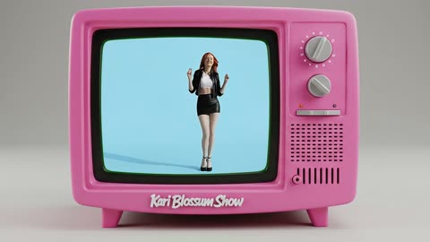 KARI BLOSSUM SHOW - DANGEROUS CYCLISTS - EPISODE 2