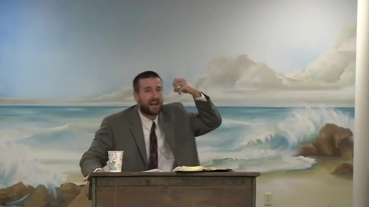 The Seventh Day Adventists Exposed - Pastor Steven Anderson