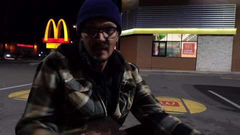 Adam-44- Says he lived the Whole "American Dream", now living homeless on the streets
