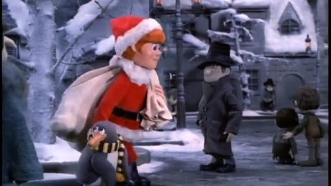 "Santa Claus is Comin' To Town"