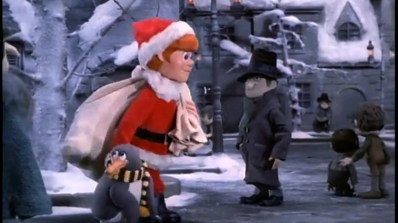 "Santa Claus is Comin' To Town"