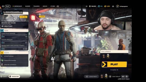 Stream stop by say hi