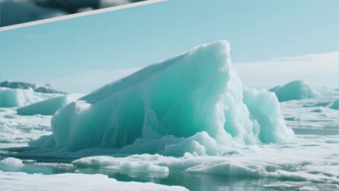 Faits Rapides L'Océan Possède d'Énormes Cimetières d'Icebergs ! in French