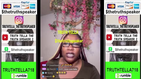 QUEENIVY MONDAY MORNING STORYTIME