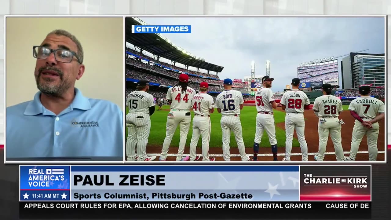 PAUL ZEISE: “BASEBALL NEEDS A SALARY CAP”
