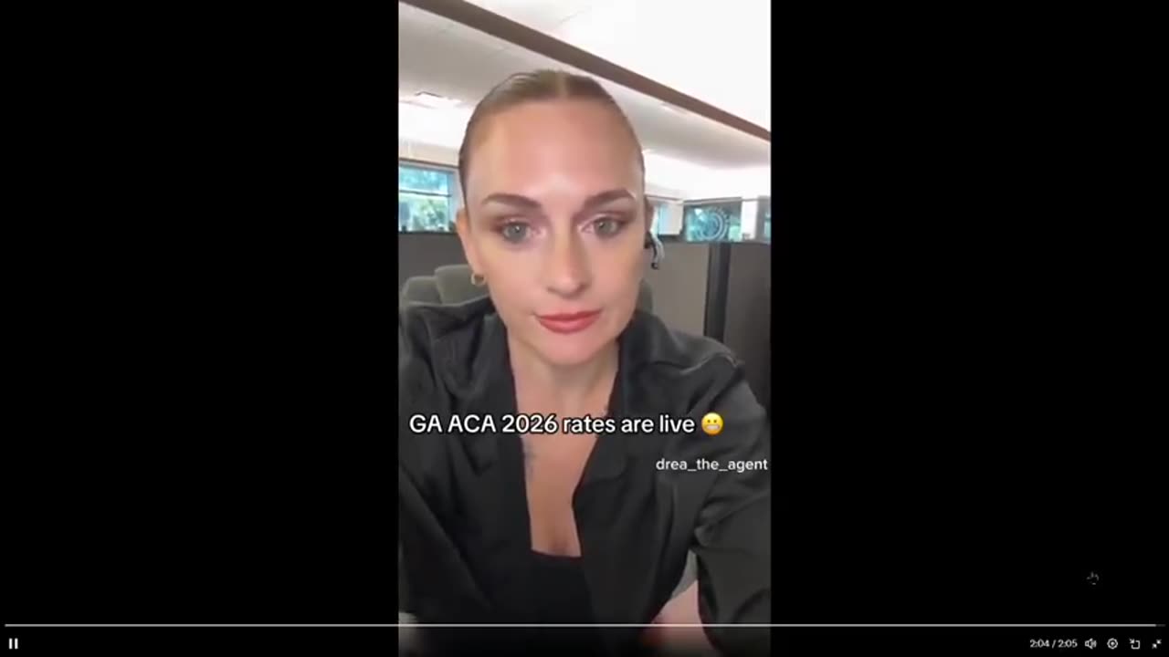 My jaw just hit the floor - Rates for Obamacare