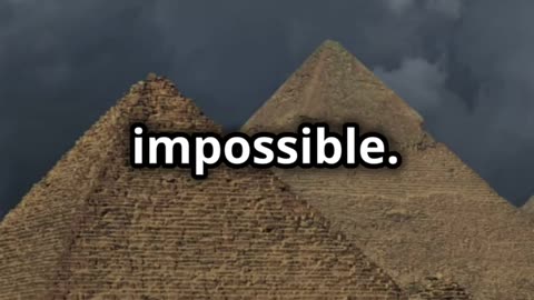 The Pyramids Reimagined: A Breathtaking Visual Exploration
