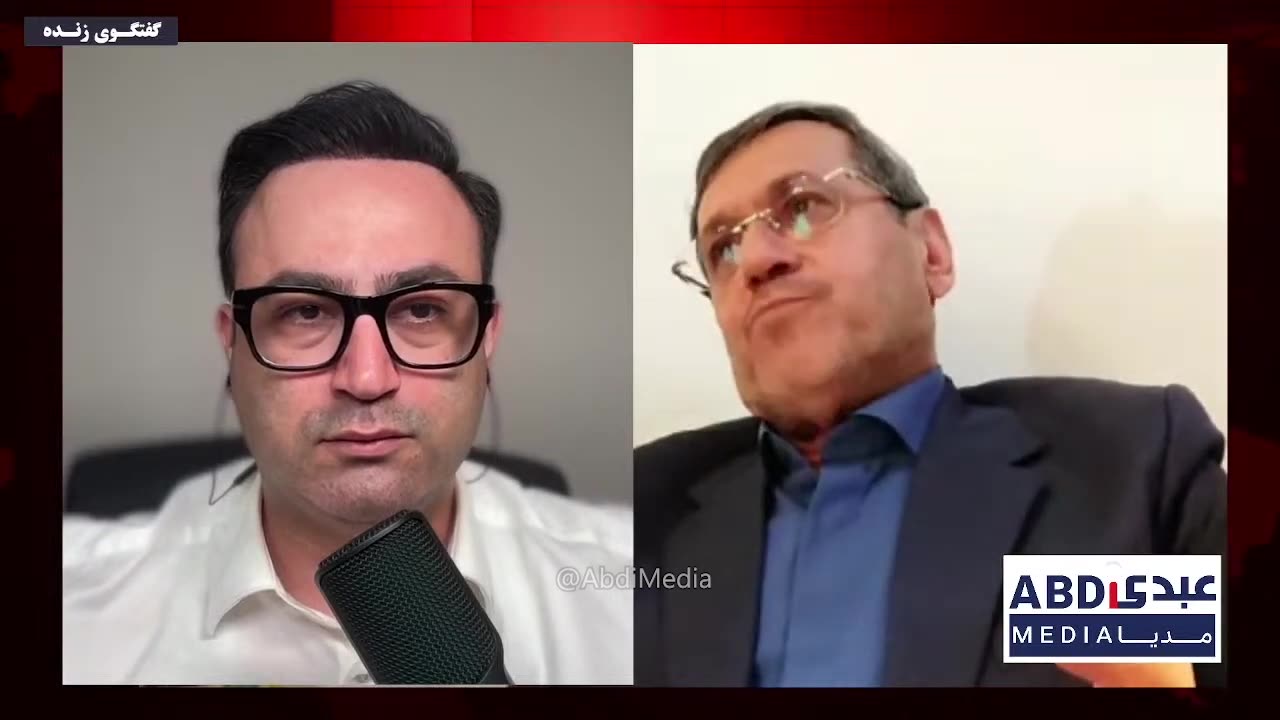 حسن قشقاوی در گفتگوی اختصاصی با عبدی مدیا: همه‌ی سرویس‌های امنیتی معاونت خارجی دارند؛ ما هم داریم!