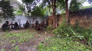 🛡️💥 Myanmar War | Southern YSO PDF Battle of Pale Footage | RCF