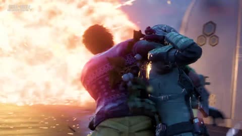 Call of Duty Black Ops 7 & Warzone - CODMAS Trailer PS5 & PS4 Games