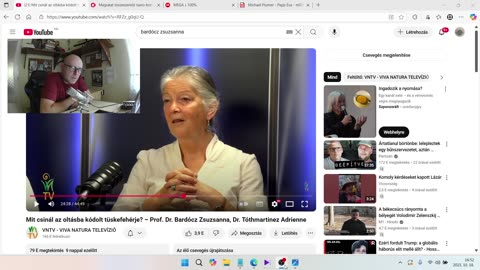 Az ,,mRNS" vakcinák - Prof. Dr. Bardócz Zsuzsanna