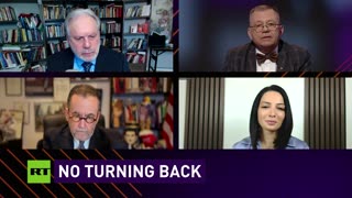 CrossTalk | No Turning Back