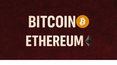 Bitcoin and Ethereum Are About To Have A Monumental Week 🚨📈