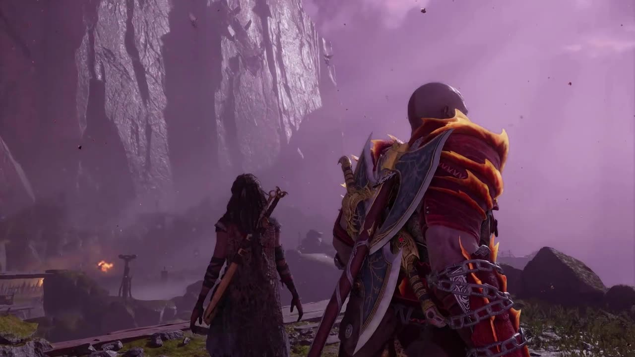 Time to Toot the Horn ( CutScene ).